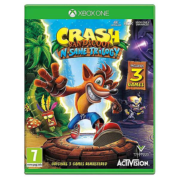 Crash bandicoot best sale microsoft store